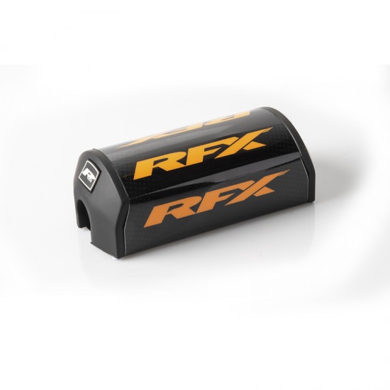 Esponja De Guiador Fat Bar Rfx F7 Fluo Orange