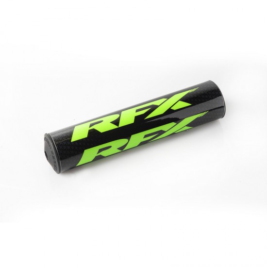 Esponja De Guiador Redonda Rfx F8 - F22 Fluo Green