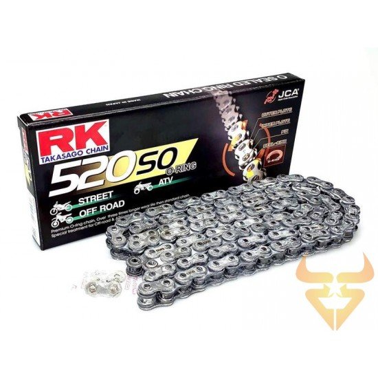 Corrente Rk  O-Ring 520SO