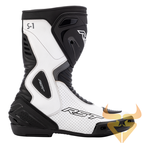 Botas RST S-1 CE White / Black