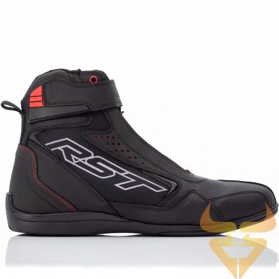 Botas RST Frontier Black / Red