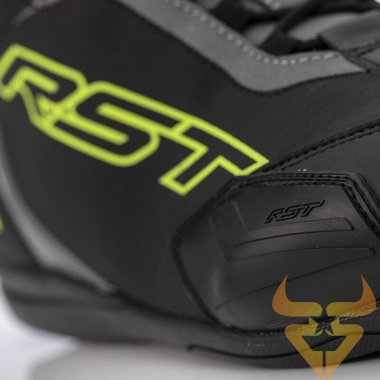 Botas RST Sabre Black / Gray / Neon Yellow