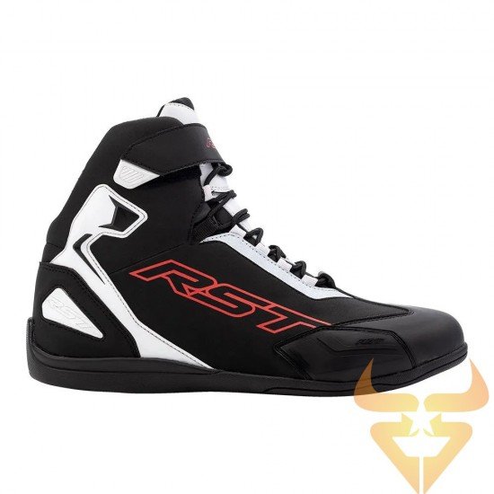 Botas RST Sabre Black / White / Red