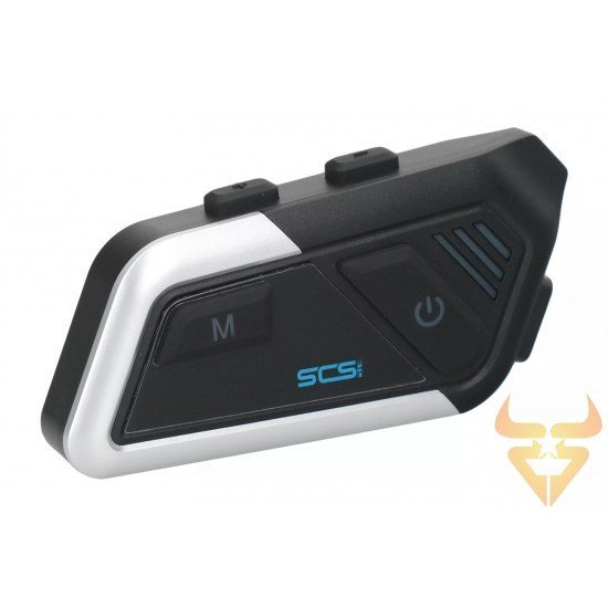 Intercomunicador SCS S9X Bluetooth