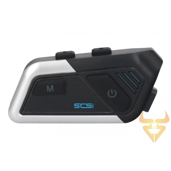 Intercomunicador SCS S9X Bluetooth