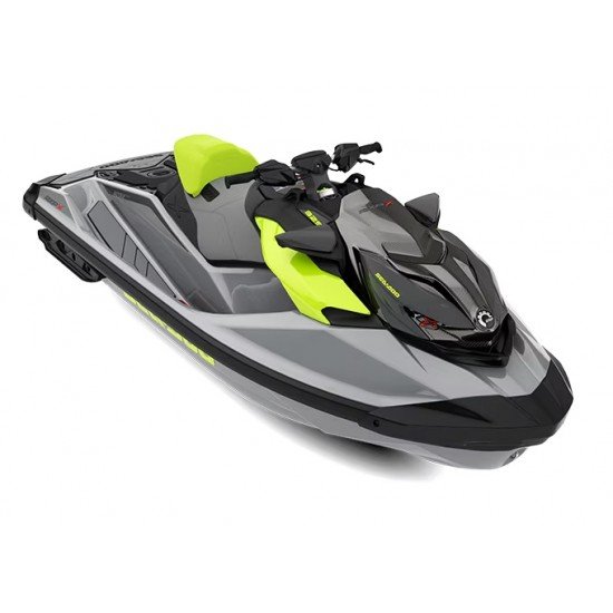 Moto de Água Sea-Doo RXP X-RS 325  ICE METAL / MANTA GREEN