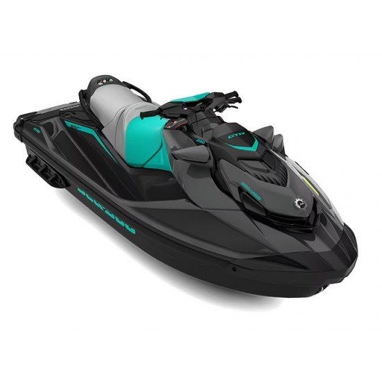 Moto de Água Sea-Doo GTR STD 230 ECLIPSE BLACK / REEF BLUE