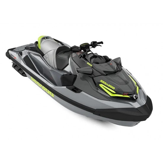 Moto de Água Sea-Doo RXT X-RS 325 (Tech Package) ICE METAL / MANTA GREEN