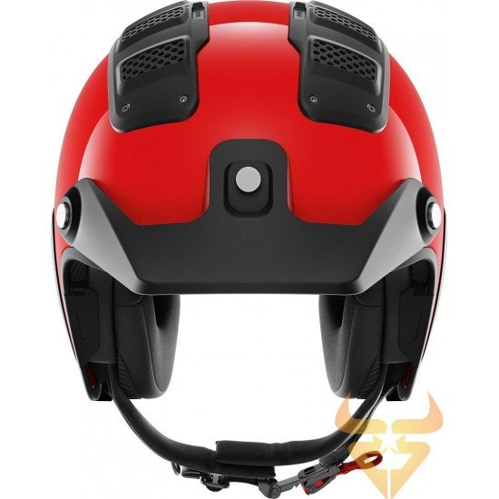 Capacete Shark Atv-Drank Blank Red