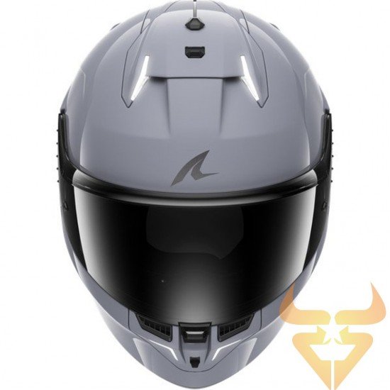 Capacete Shark Skwal I3 Dark Shadow Edition Silver