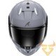 Capacete Shark Skwal I3 Dark Shadow Edition Silver