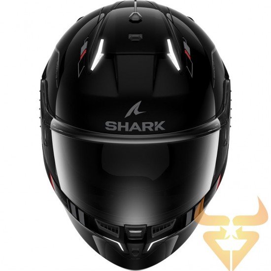 Capacete Shark Skwal I3 Blank SP Black