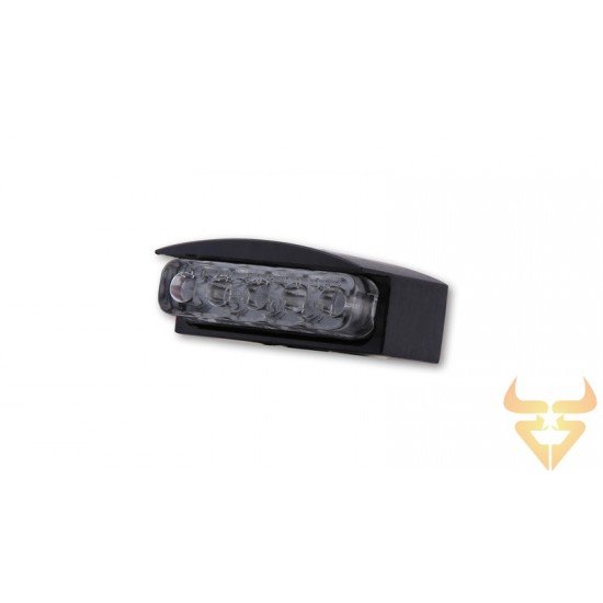 Luz da matrícula SHIN YO Mini LED Black