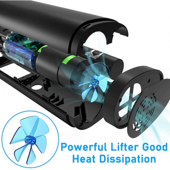 Mini Compressor Portátil