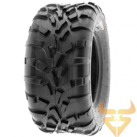 Pneus Quad Todo Terreno Sun-F A010 25x8-12 ou 205/80-12 Frente