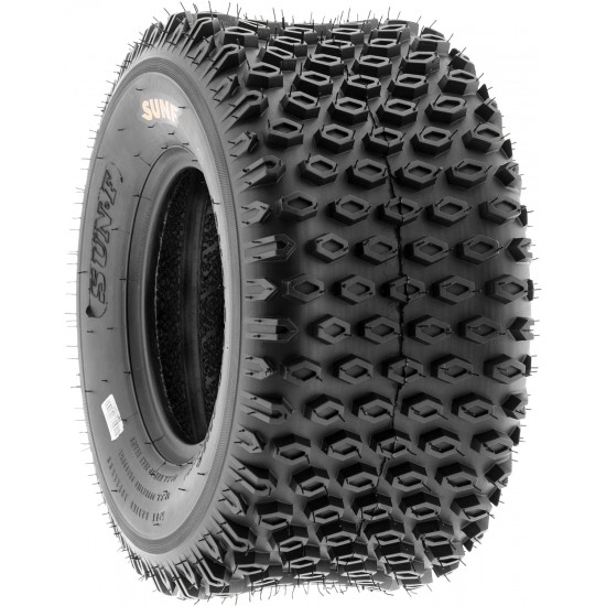 Pneus Quad Todo Terreno Sun-F / COG A012 18x9.5-8 ou 245/50-8