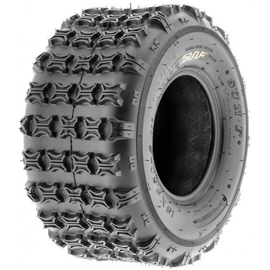 Pneus Quad Todo Terreno Sun-F / COG A018 18x9.5-8 ou 245/50-8