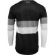 Camisola Thor Hallman Draft Black / White