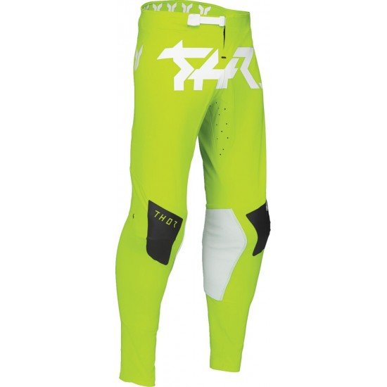 Calças Criança Thor Sportmode Brave White / Acid