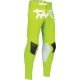 Calças Criança Thor Sportmode Brave White / Acid