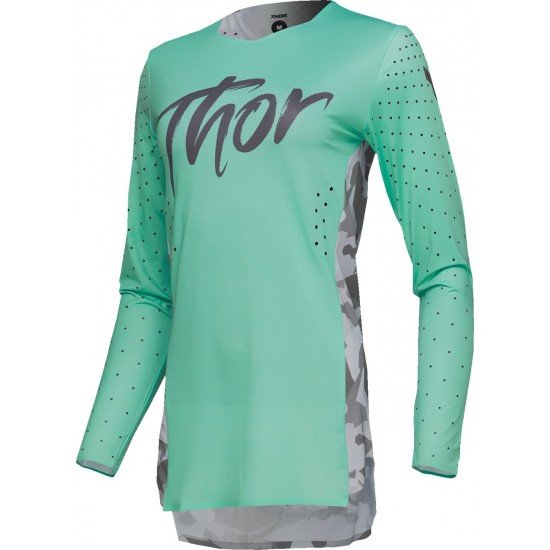 Camisola Mulher Thor Sportmode Shadow Teal