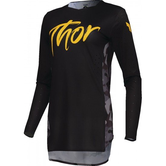 Camisola Mulher Thor Sportmode Shadow Black