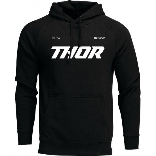 Camisola Thor Brave Black