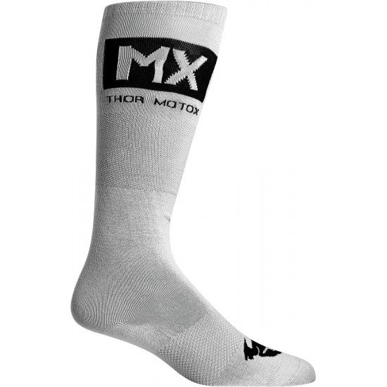 Meias Criança Thor Mx Cool Gray / Black