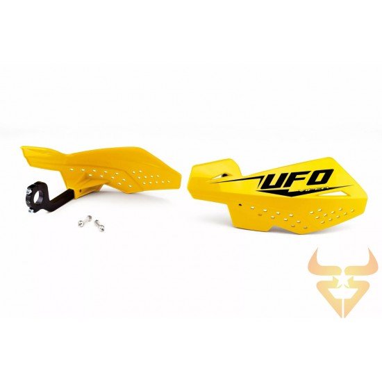 Proteção Mãos Ufo Viper Amarelo