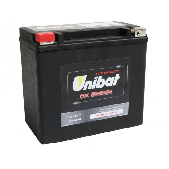 Bateria Unibat CX16B