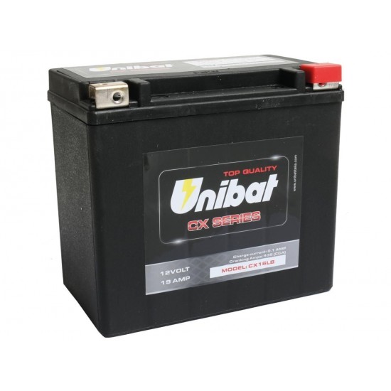 Bateria Unibat CX16LB