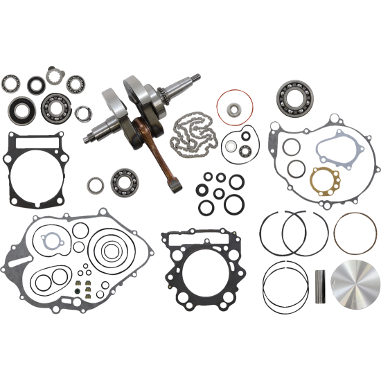 Kit Reconstrução De Motor Vertex Yamaha Raptor 660