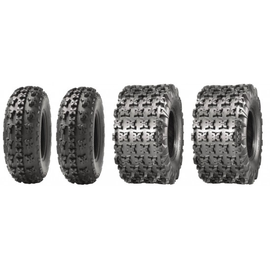 Kit Pneus Wanda 20x11-9 6t / 21x7-10 P3076