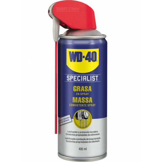 Wd-40 Spray Lubrificante de Silicone 400ml