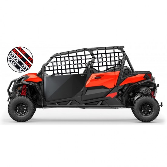 Fitas Roll Cage XRW Can-Am Maverick Sport Max 