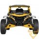 Para-Choques / Bumper Frontal BR32 Xrw Can Am Maverick R