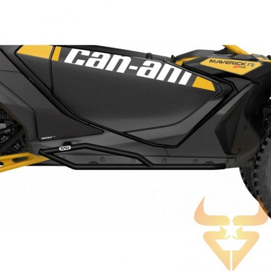 Nerf Bar Xrw B8 Can Am Maverick R