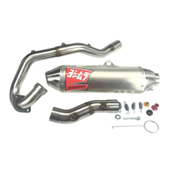 Escape Completo Yoshimura Rs2 Yamaha Raptor 700