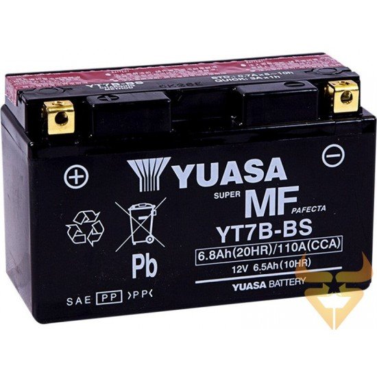 Bateria Yuasa Yt7b-bs