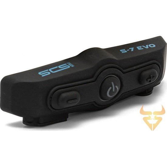 Intercomunicador SCS S-7 Evo Bluetooth